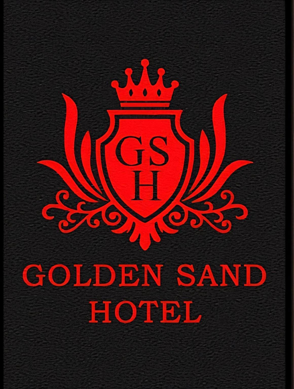 Golden Sand Hotel Estambul Exterior foto